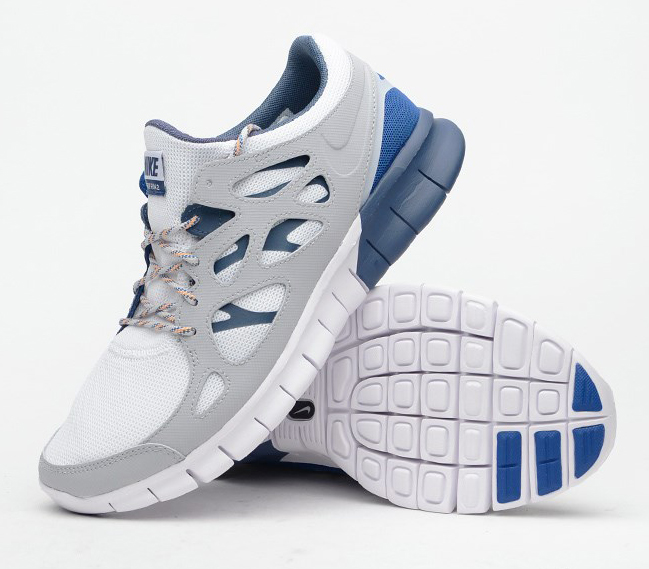 Nike Free Run 2 Split Sole Pack 08