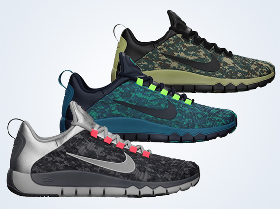 Africa drive clearly Nike Free Trainer 5.0 "LSA Pack" - SneakerNews.com