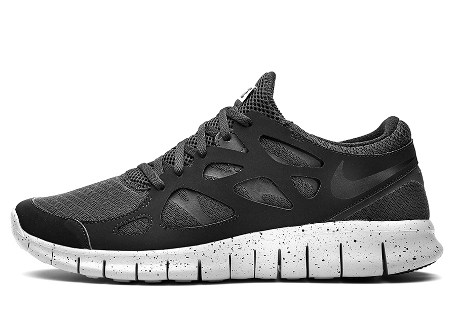 Nike Genealogy Of Free Black Pack 03