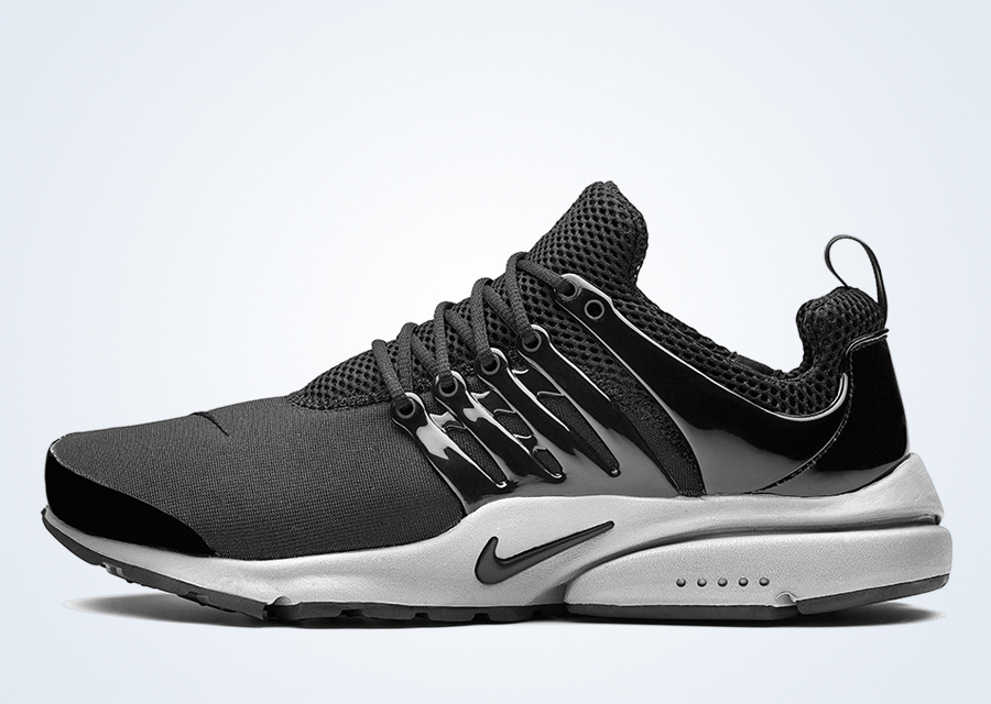 Nike "Genealogy of Free" Black Pack