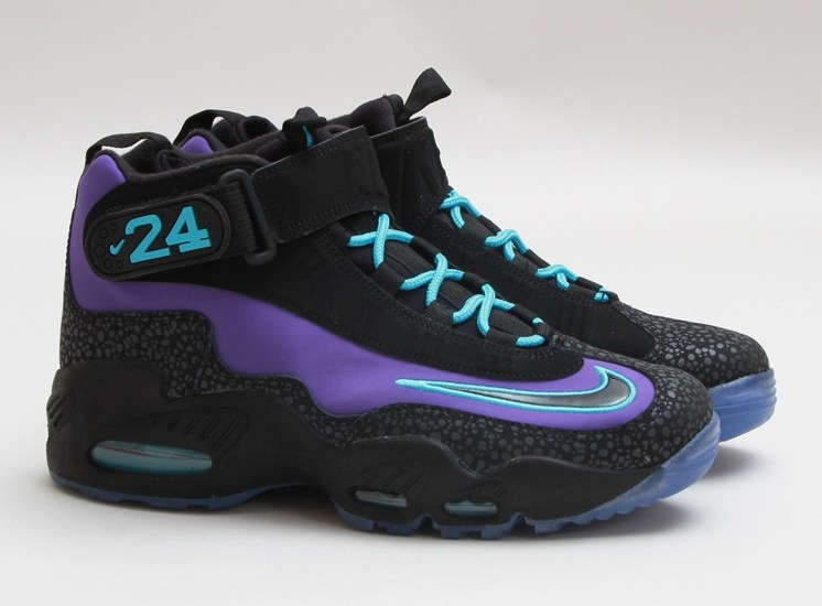 Nike Air Griffey Max 1 “Purple Safari”