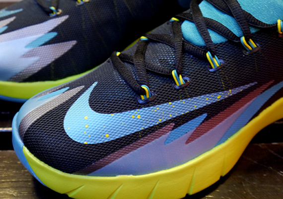 Nike sale Zoom HyperRev - Blue - Yellow - Blue