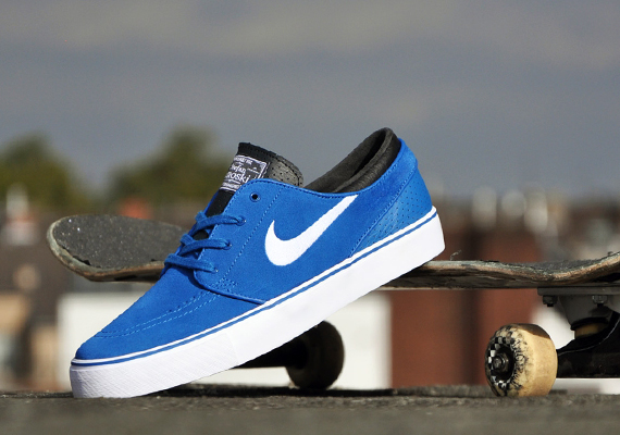 Nike SB Stefan Janoski “Military Blue”