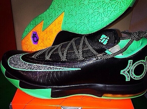 Nike Kd 6 Brazil World Cup 1