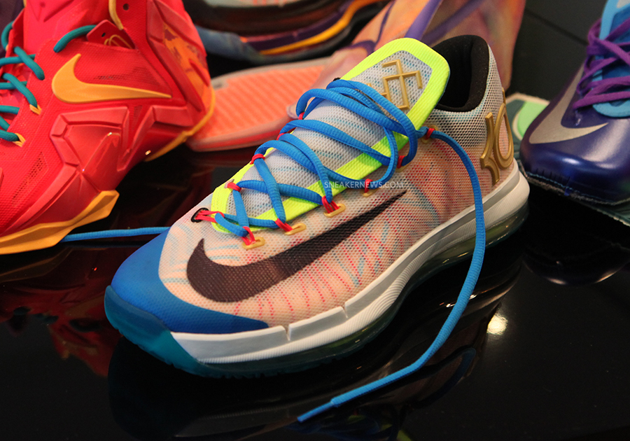 Nike kd 6 outlet elite