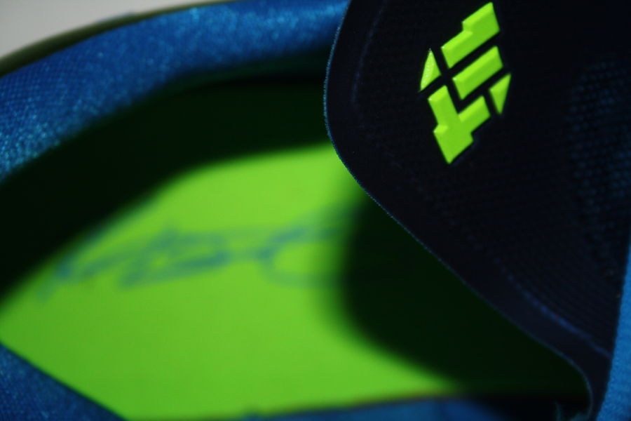 Nike Kd 6 Metallic Green 01