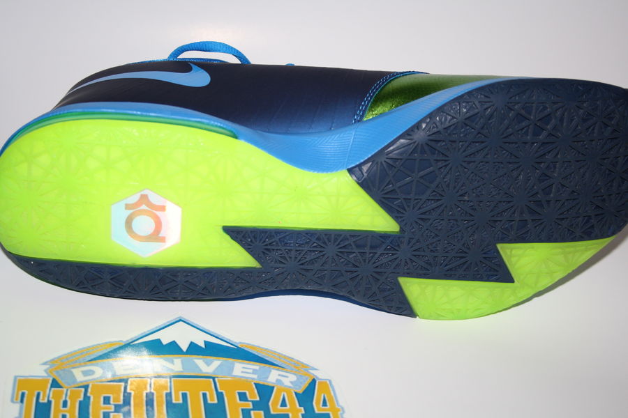 Nike Kd 6 Metallic Green 02