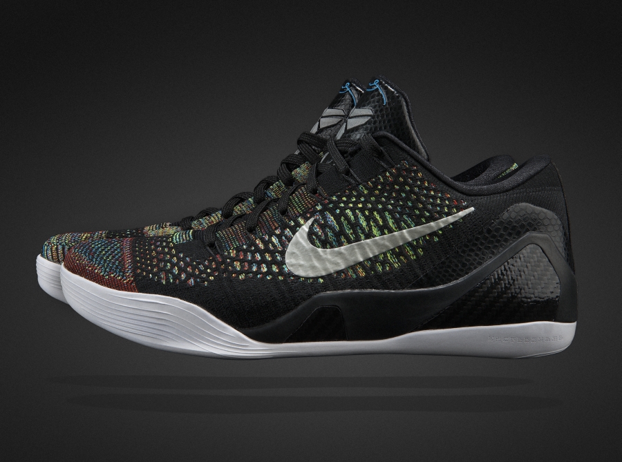 Nike Kobe 9 Elite Low Htm 011