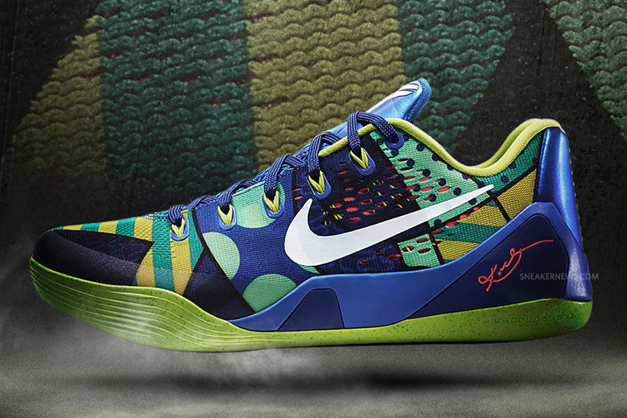 nike kobe 9 em summer 2014 release date 4