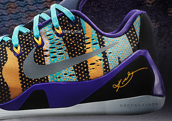 Nike Kobe 9 Em Unleashed 1