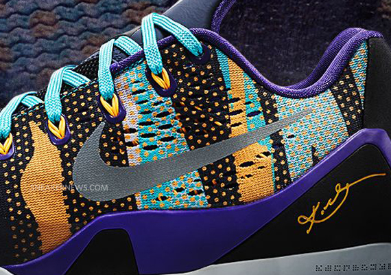 Nike Kobe 9 Em Unleashed 2