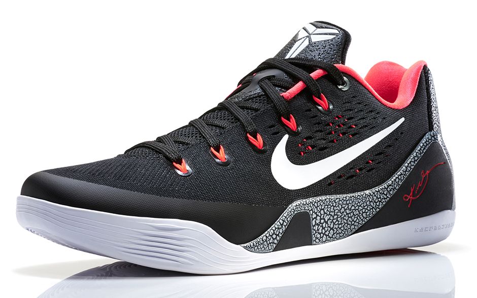 Nike Kobe 9 Laser Crimson Nikestore 02