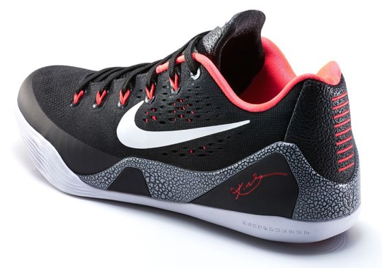 Nike Kobe 9 EM “Laser Crimson” – Nikestore Release Info
