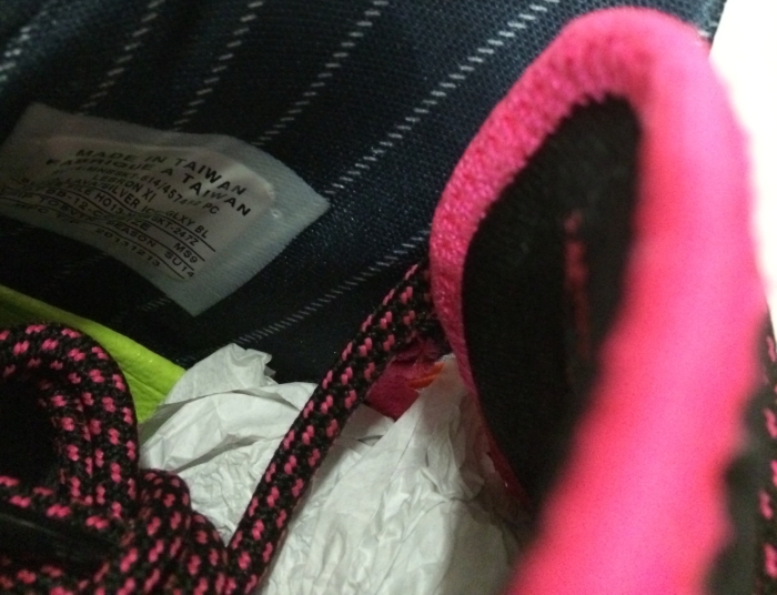 Nike Lebron 11 2k14 What The 3