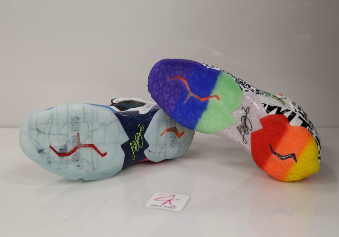 Nike Lebron 11 2k14 What The 5