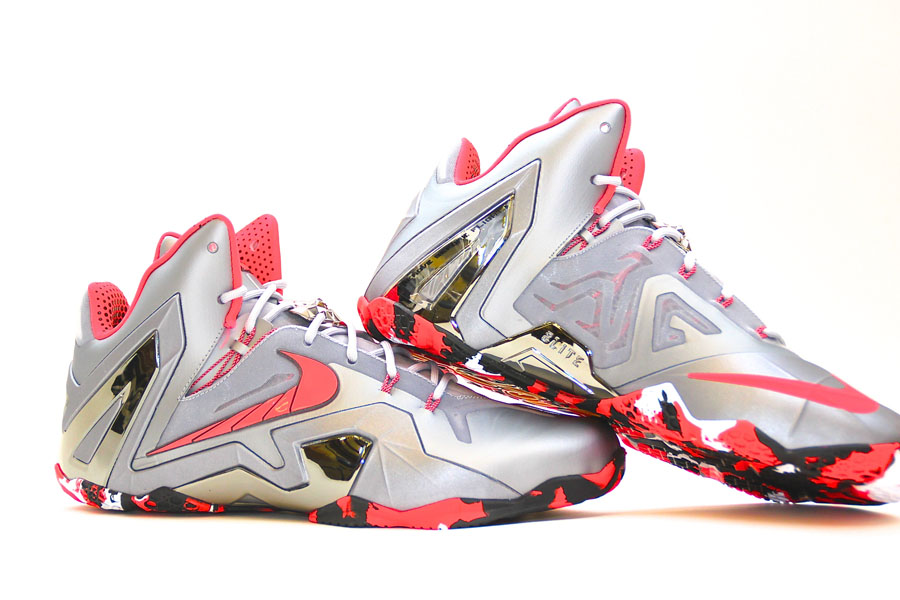 lebron 11 elite team