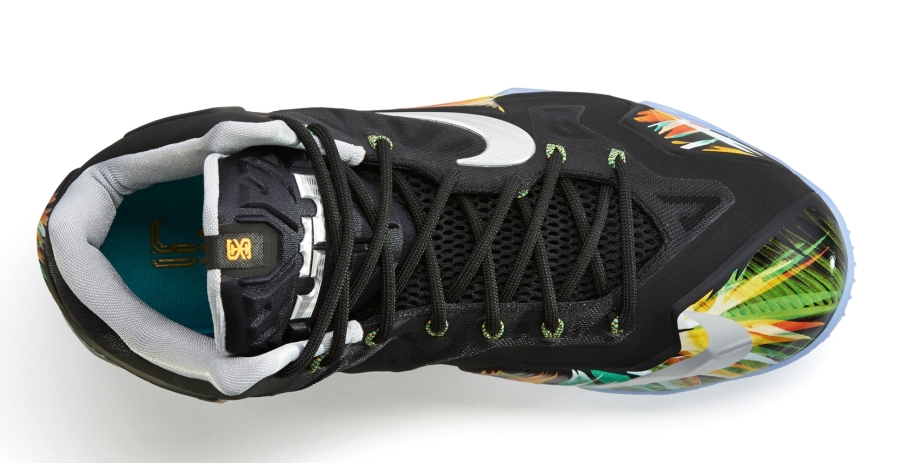 Nike Lebron 11 Everglades 05