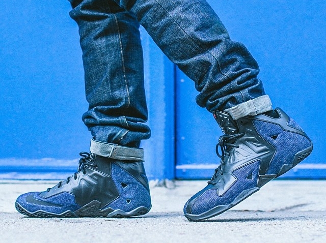 Nike LeBron 11 EXT “Denim” – Release Date - SneakerNews.com