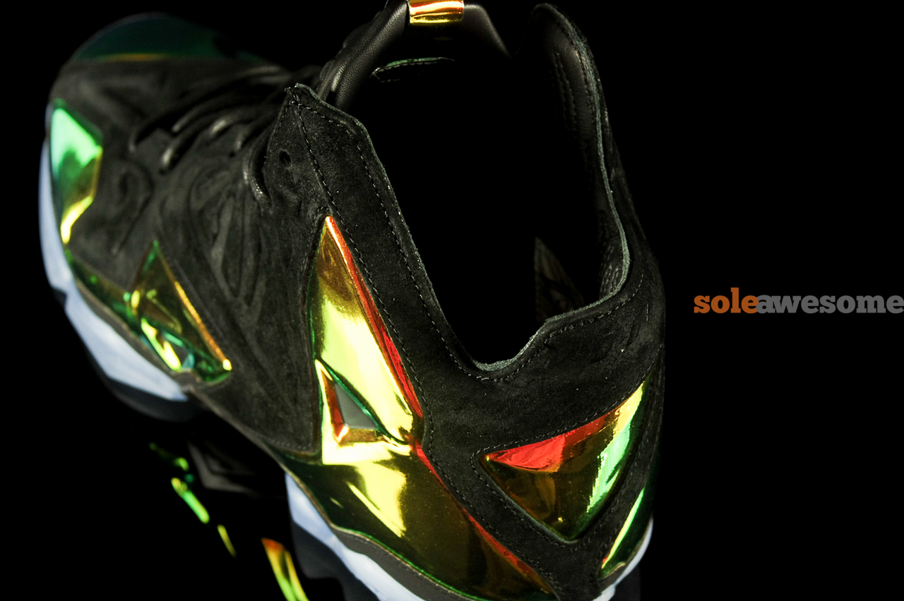 Nike Lebron 11 Ext Kings Crown 1