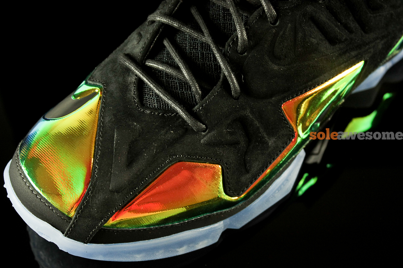 Nike Lebron 11 Ext Kings Crown 2