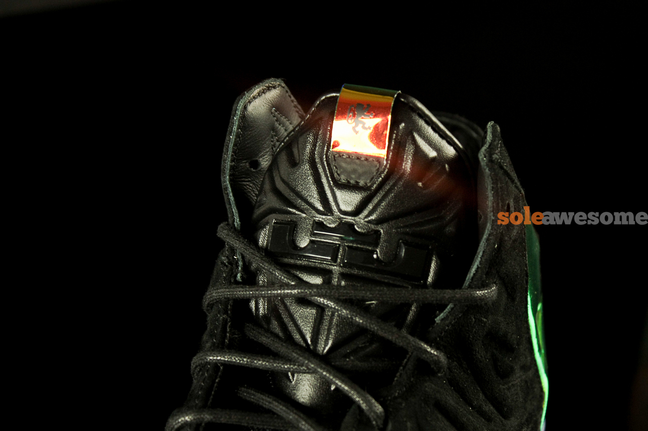Nike Lebron 11 Ext Kings Crown 3