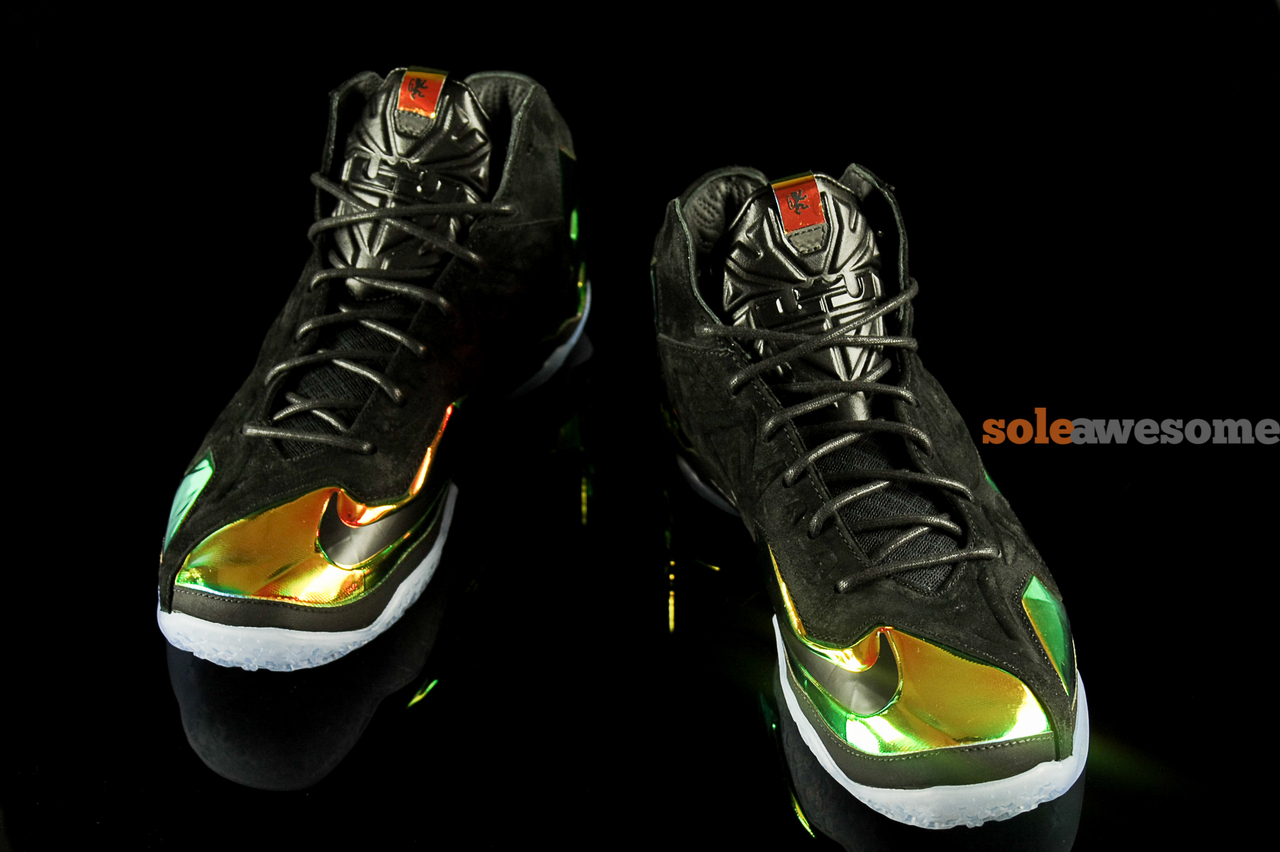Nike Lebron 11 Ext Kings Crown 6