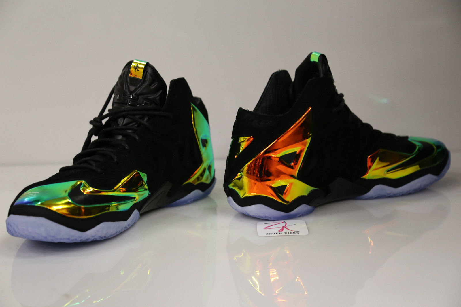 Nike Lebron 11 Ext Kings Crown Early Ebay 03