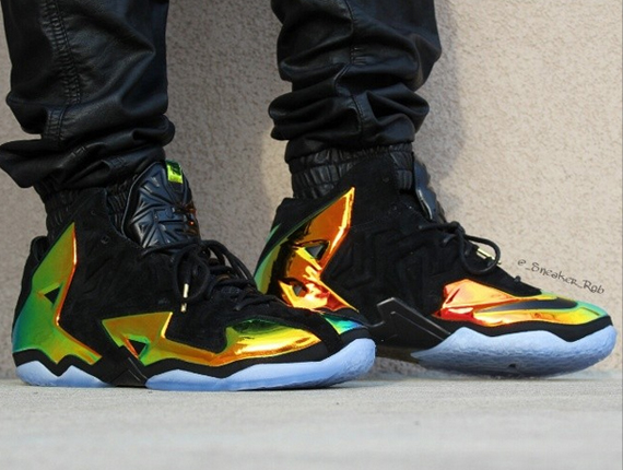 Nike LeBron 11 EXT 