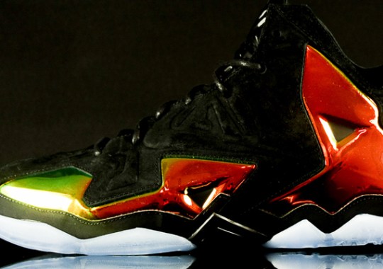 nike lebron 11 ext kings crown