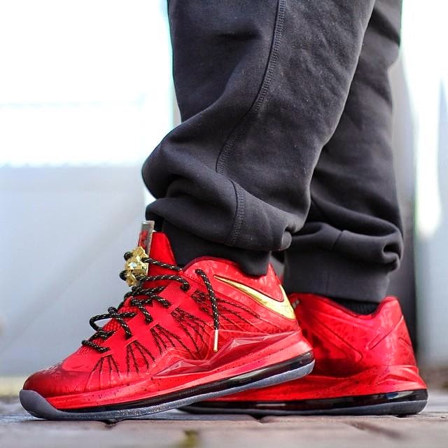 Nike Lebron 11 Low Reverse Champs Pack 03