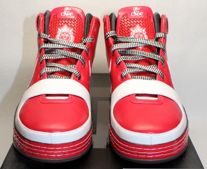 Nike Lebron 6 Shooting Stars 01