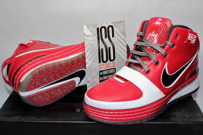 Nike Lebron 6 Shooting Stars 02