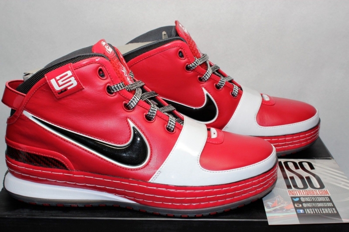 Nike Lebron 6 Shooting Stars 03