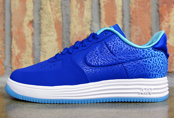 Nike Lunar Force 1 Vt Lux Military Blue