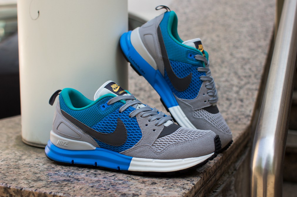 Nike Lunar Pegasus 89 Wolf Grey Photo Blue Turbo Green 02