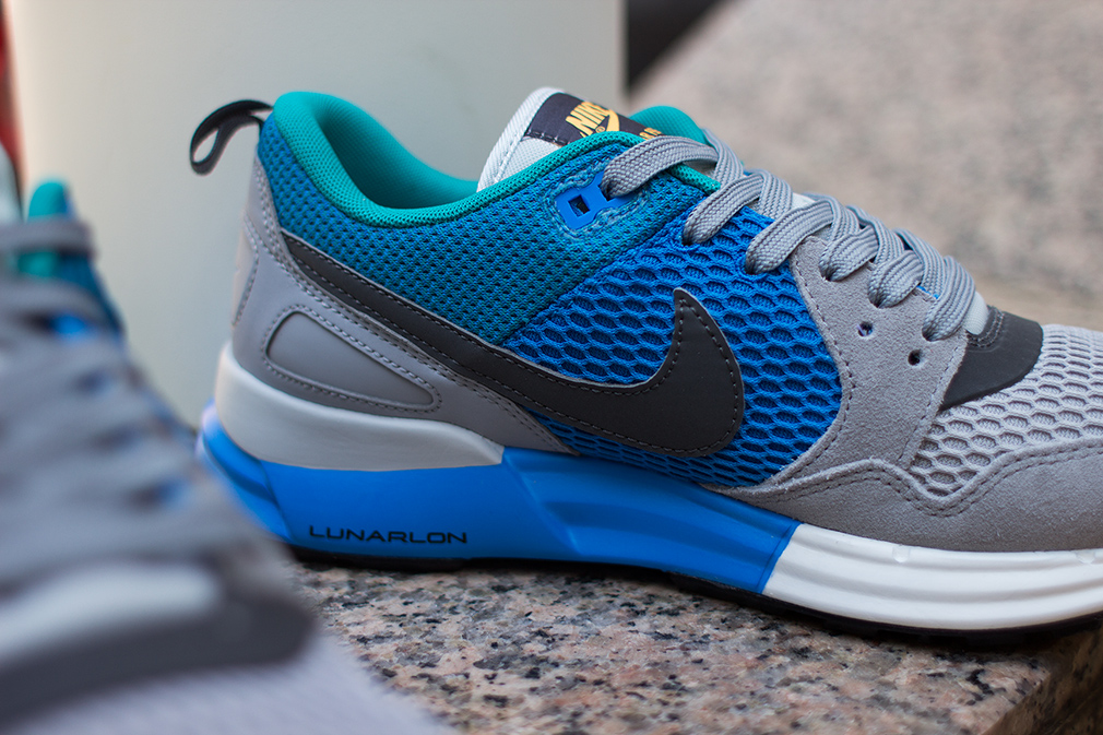 Nike Lunar Pegasus 89 Wolf Grey Photo Blue Turbo Green 06