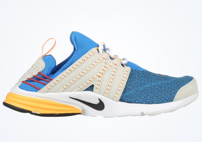 Nike Lunar Presto – Photo Blue – Atomic Mango