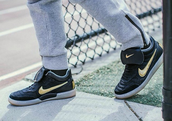 Nike Tiempo '94 Mid "NFC" Pack -