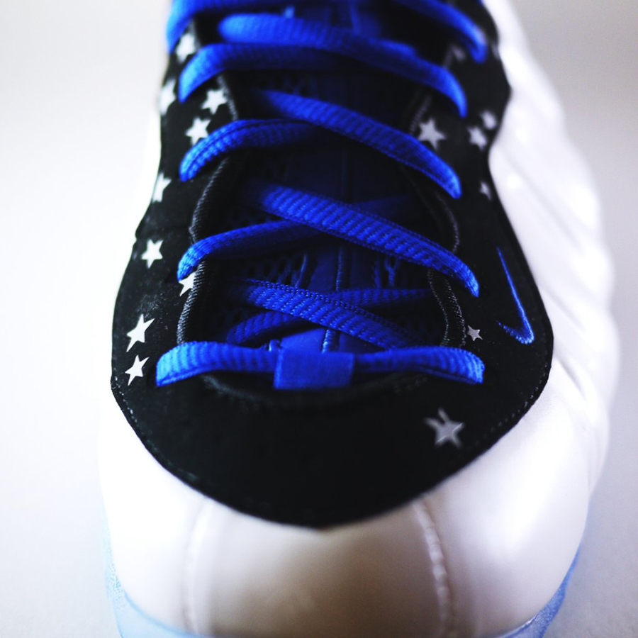 Nike Penny Shooting Stars Pack Release 2
