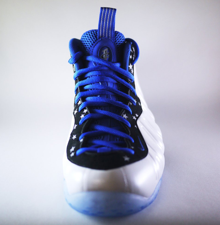 Nike Penny Shooting Stars Pack Release 3