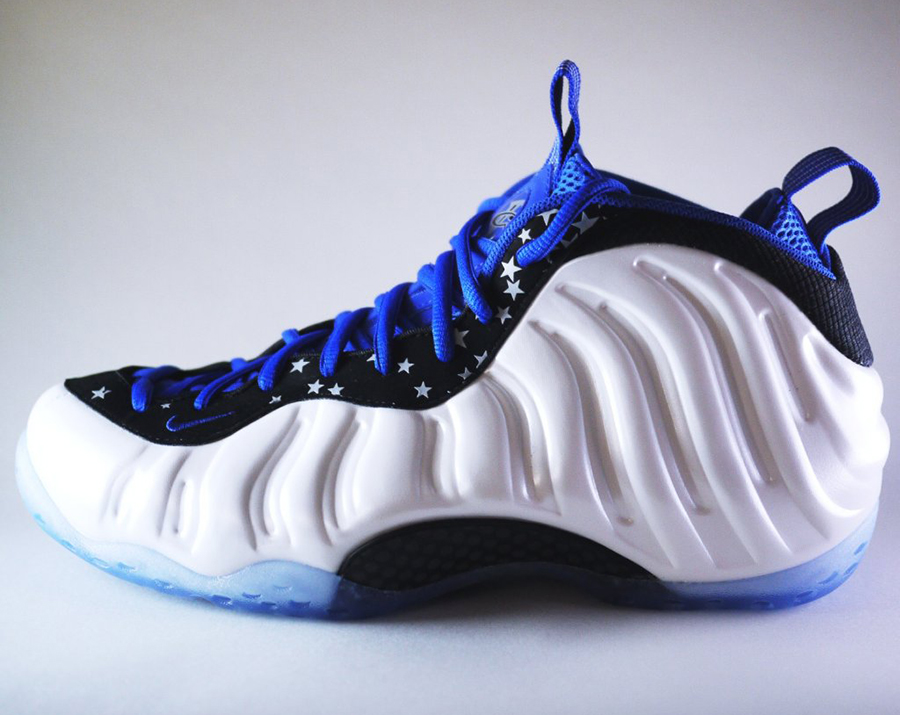 Nike Penny Shooting Stars Pack Release 4