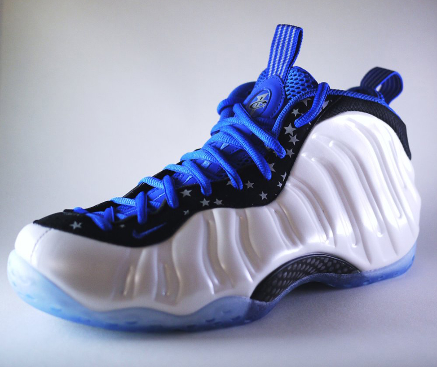 Nike Penny Shooting Stars Pack Release 5