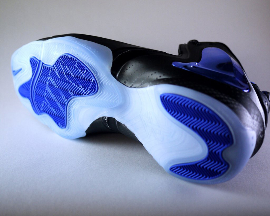 Nike Penny Shooting Stars Pack Release 6