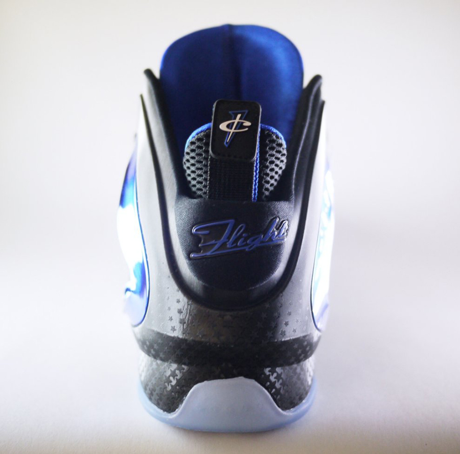 Nike Penny Shooting Stars Pack Release 7