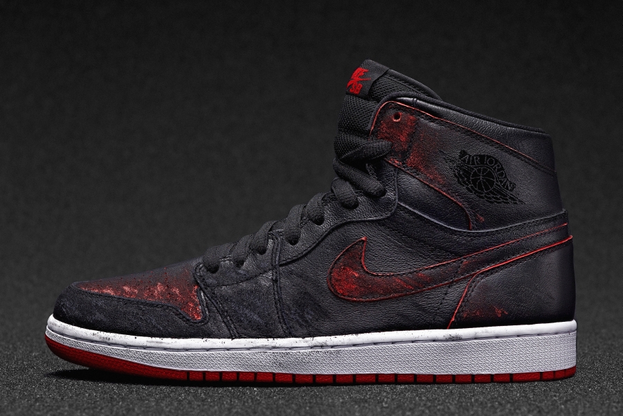 Nike SB x Air Jordan 1 by Lance Mountain - SneakerNews.com