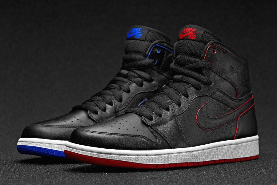 Nike SB x Air Jordan 1 by Lance Mountain - SneakerNews.com