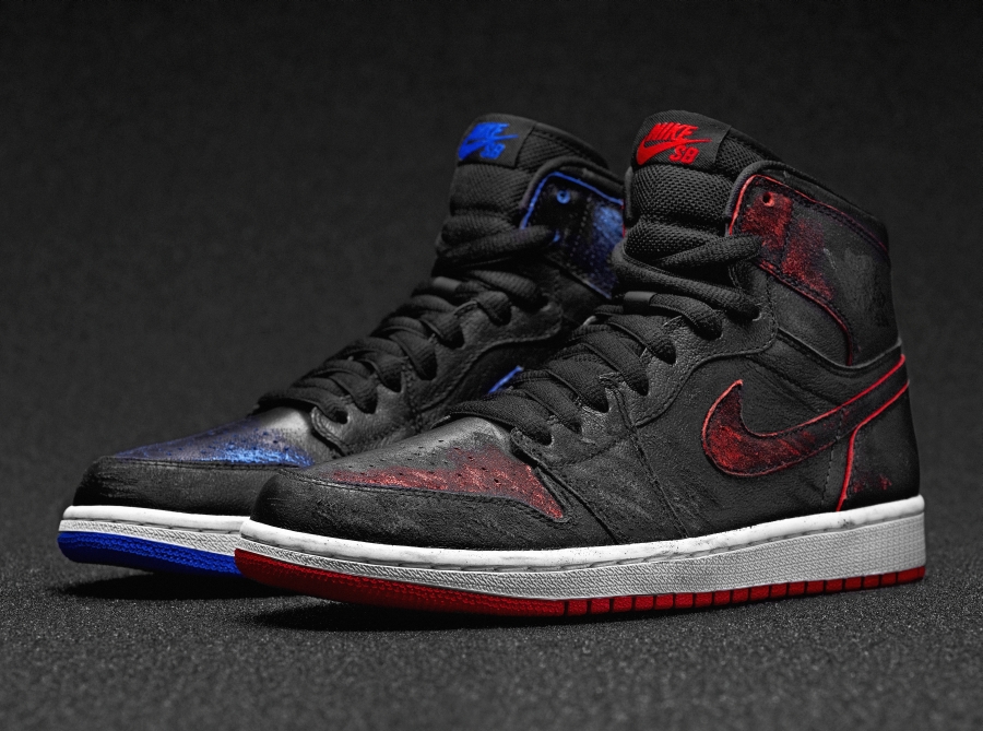 Nike Sb Air Jordan 1 Lance Mountain 051