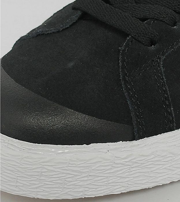 Nike Sb Blazer Se Black White 04