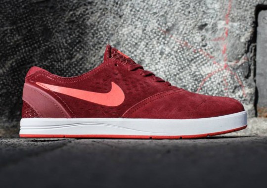 Nike SB Eric Koston 2 – Team Red – Laser Crimson