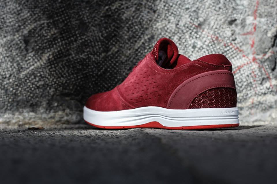 Nike Sb Eric Koston 2 Team Red Laser Crimson 03